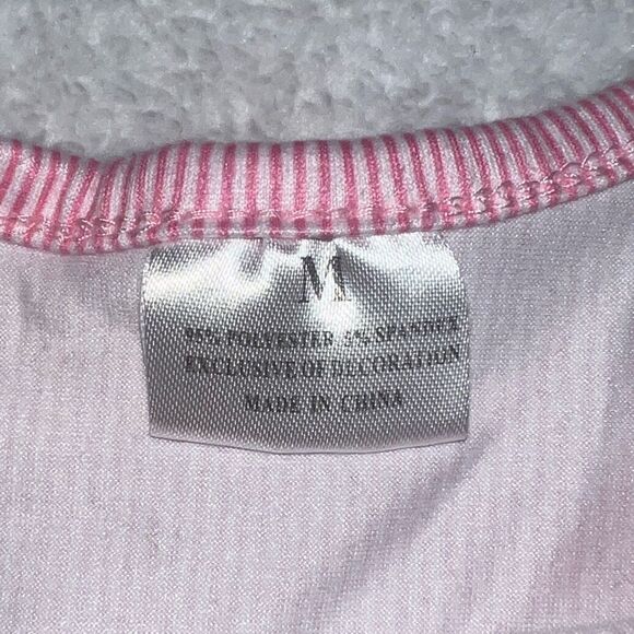 Toddler Rainbow & Hearts Babydoll Top 0522K - Picture 3 of 4